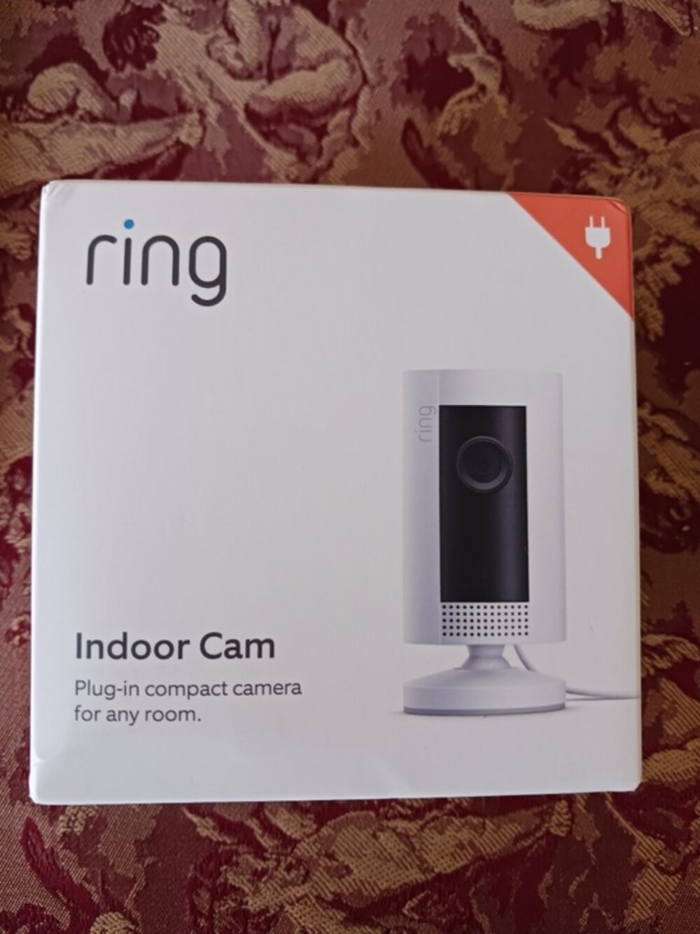 Ring Indoor Camera